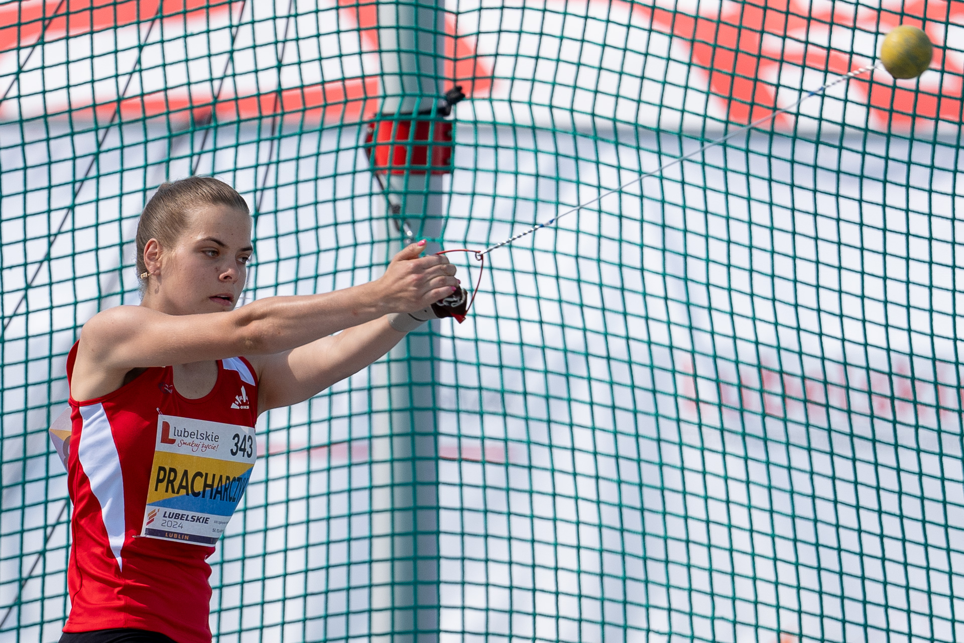 30. Ogólnopolska Olimpiada Młodzieży dz. 2 obrazek 3
